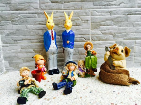  Happy Together Guesthouse  Тайдун
